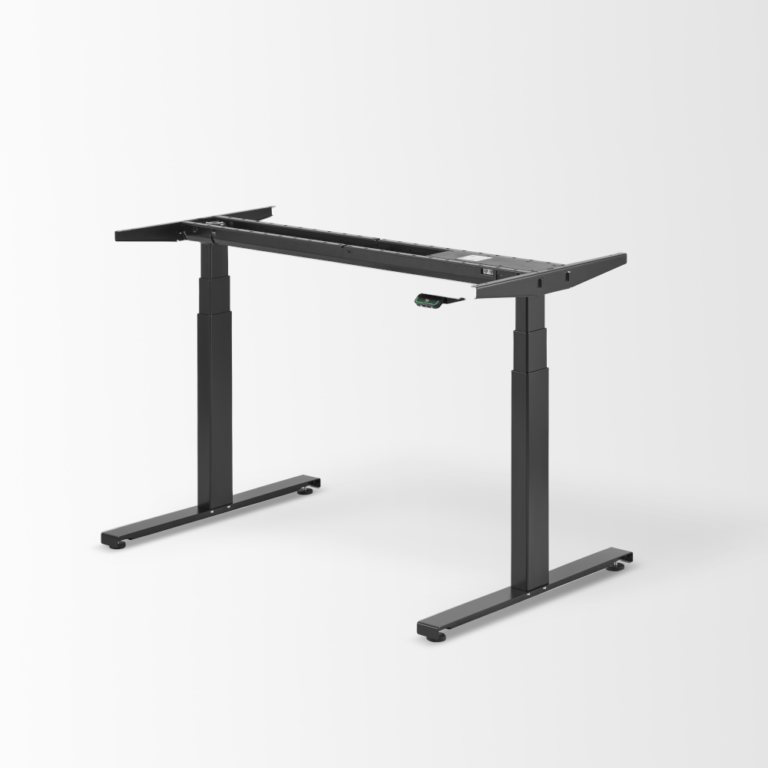 stelaż elektryczny do biurka
